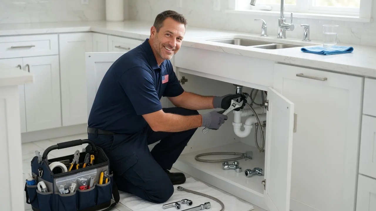 Emergency Plumber in Quakertown, PA near me